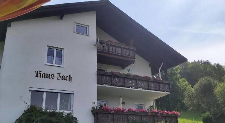 Holiday apartment with 2 rooms for 4 persons in Mariazell