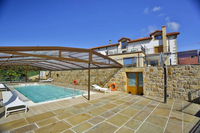 Casa rural Rasines