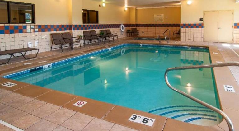 Hampton Inn Boise-Airport — photo 3