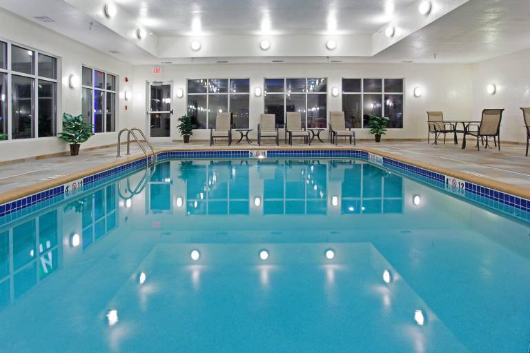 Holiday Inn Express Buffalo By IHG — photo 2