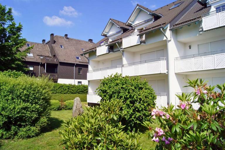 Fully equipped nice rental apartment | Close to the ski | Pet-friendly in Winterberg