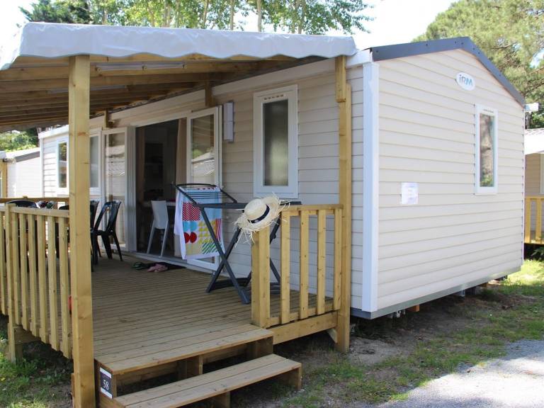 Mobil-home Assérac