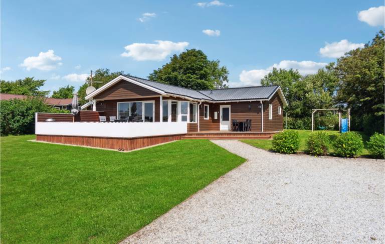 Ferienhaus in Snedsted f&uuml;r max. 8 Personen