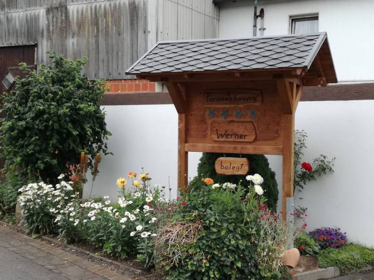 Ferienwohnung Dippach