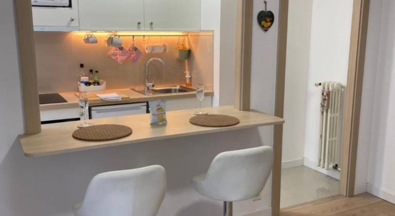 Holiday apartment with 1 room for 2 persons in Menton