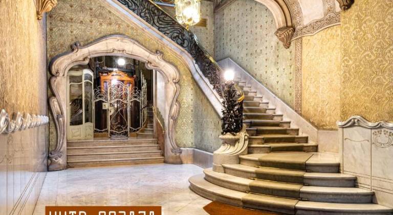 Luxury Penthouses 2 in Barcelona
