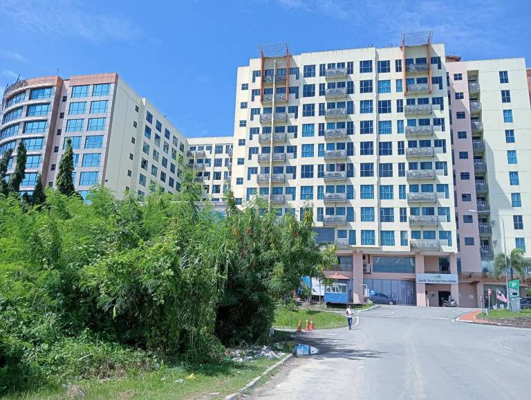 850 m² Ferienwohnung
