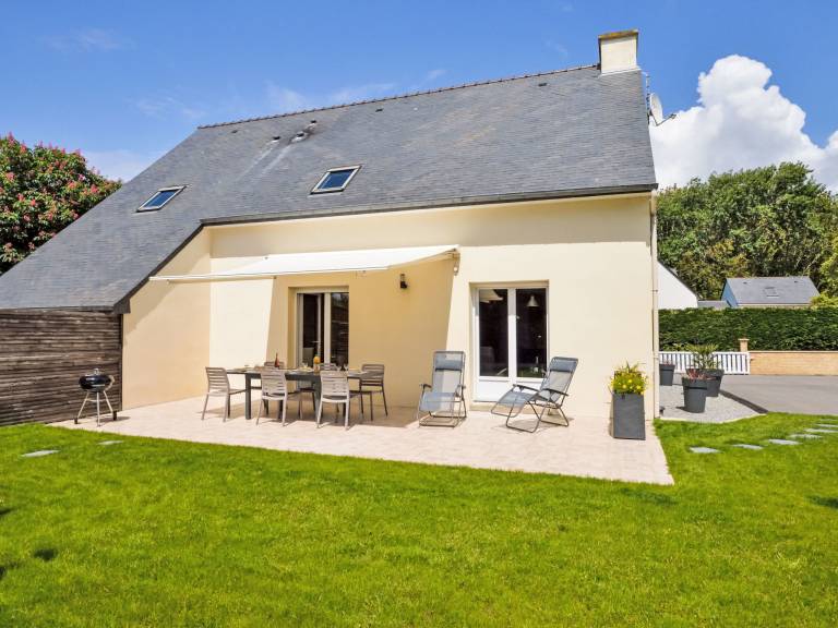 Ferienhaus La Turballe