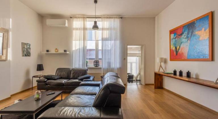 Charming rental apartment with garden & patio | Perfect for remote work | Pet-friendly in Leuven