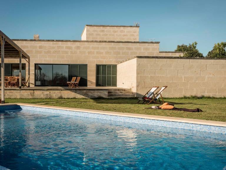 Villa  Petra