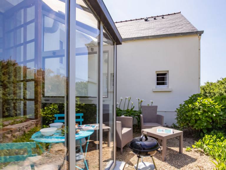 Ferienwohnung Kerlouan