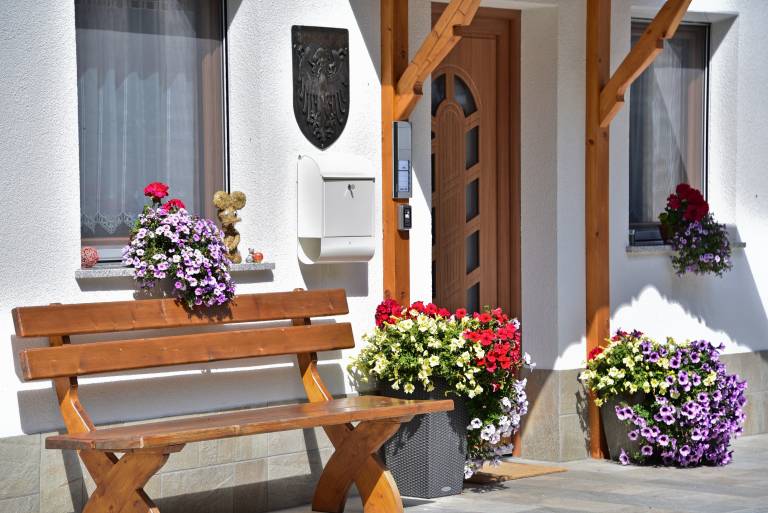 Holiday Apartment 'Joselehof App Arnika' with Mountain View, Shared Terrace and Wi-Fi — photo 3