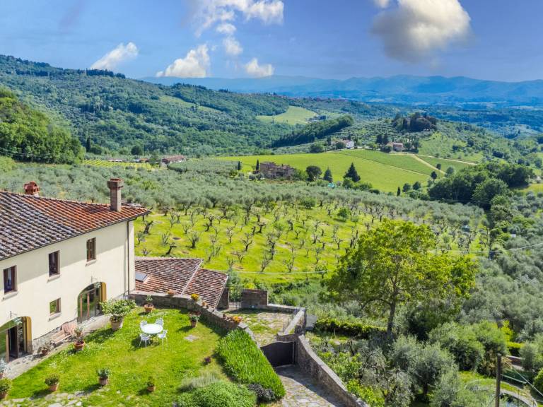 Ferienwohnung in Paterno, Vallombrosa für max. 4 Personen Ferienwohnung in Paterno, Vallombrosa für max. 4 Personen