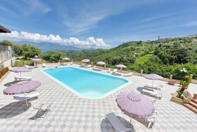 Camera privata Stella Cilento