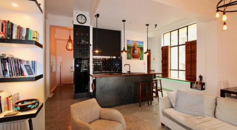 Location, Location, Loctation, AK CBD Harbour edge in Auckland