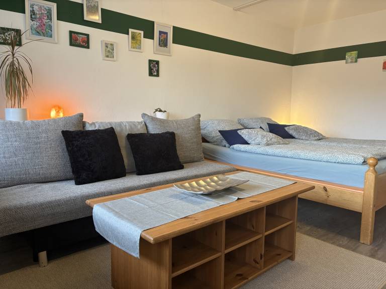 Ferienwohnung Hirschau