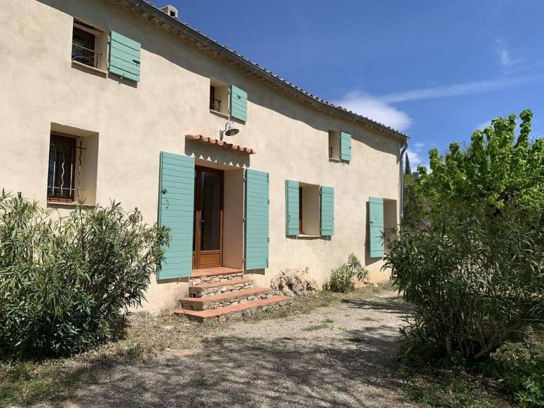 Ferienhaus in Figanières f&uuml;r max. 4 Personen, 