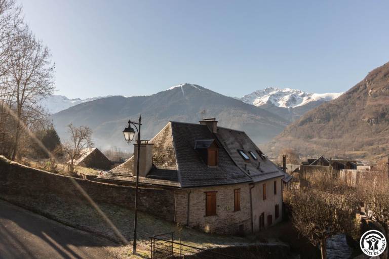 Gîte  Bagnères-de-Luchon
