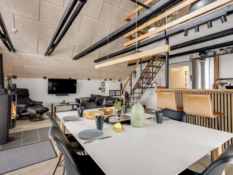 Ferienhaus  Væggerløse Sogn