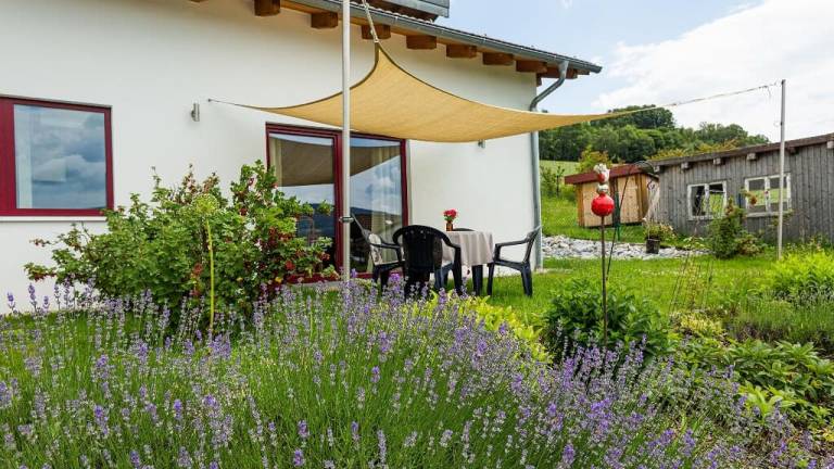 60 m&sup2; Ferienwohnung