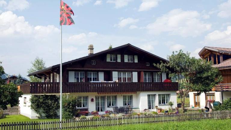 Ferienwohnung  Elsigbach