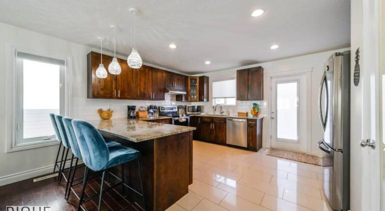 Vacation home with 3 rooms for 8 persons — photo 3