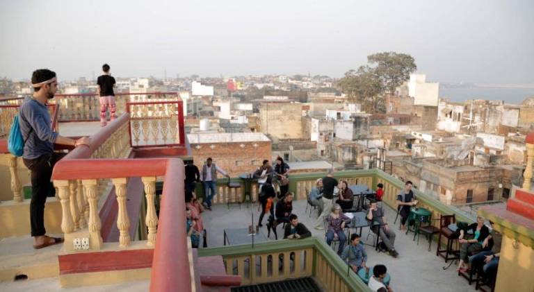 Ram Bhawan Residency in Tola