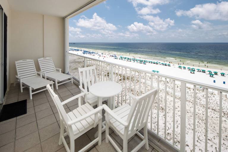 Condo Okaloosa Island