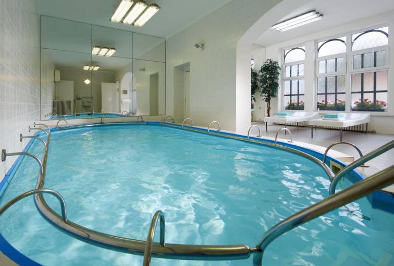 Spa Resort Libverda - Hotel Lesni Zatisi — photo 4