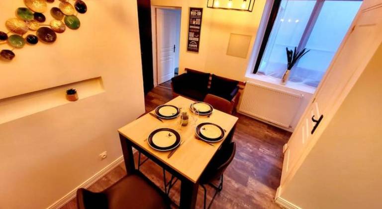 Holiday apartment with 2 rooms for 4 persons — photo 3