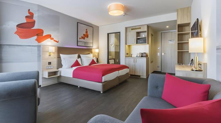 Serviced apartment | Pet-friendly — photo 2