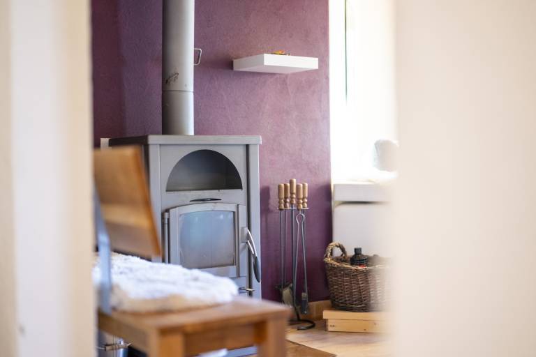 Chasa Patgific Wohnung: Gemütliches 3-Zimmer-Ferienhaus mit Komfort in Ramosch — photo 3