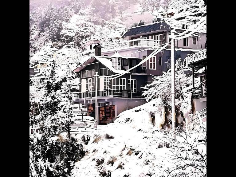 The Celebre- Little Castle Homestay Kanatal — photo 3