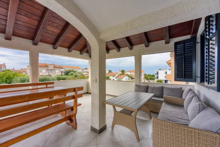 Ferienwohnung Kosinožići