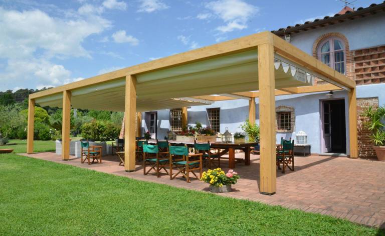 Farm with patio, garden & grill | Panoramic view | Dogs allowed — photo 5