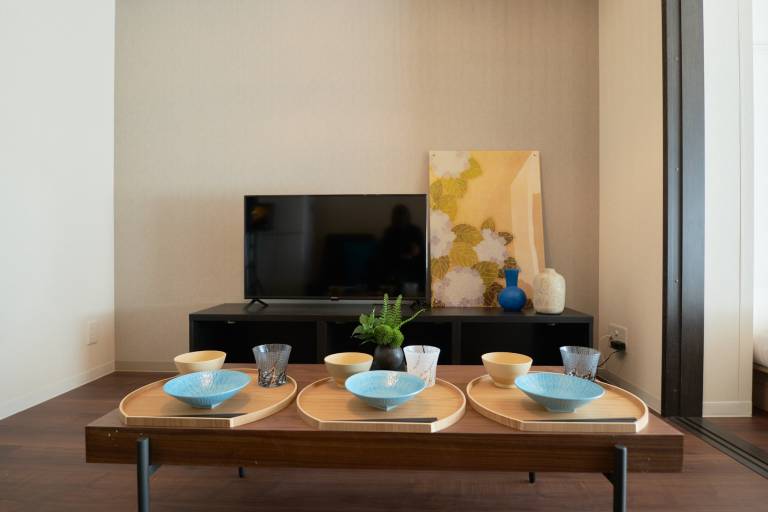 33 m&sup2; Ferienwohnung