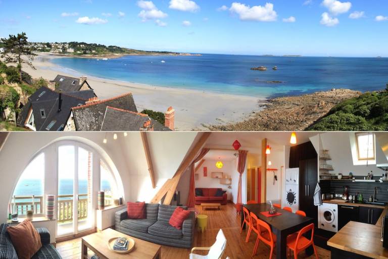Appartement Ploumanach