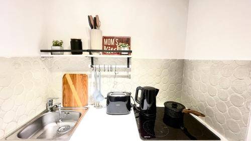 40 m² Ferienwohnung