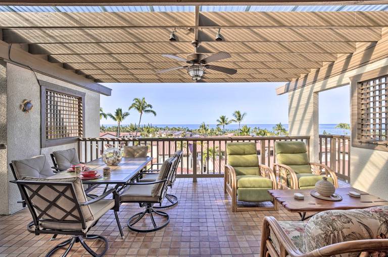 Apartment Kahaluu-Keauhou