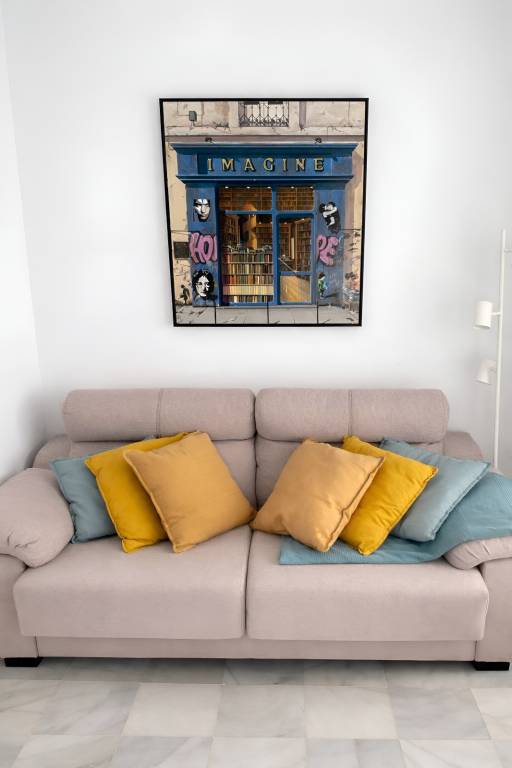 Holiday apartment with 2 rooms for 4 persons — photo 4