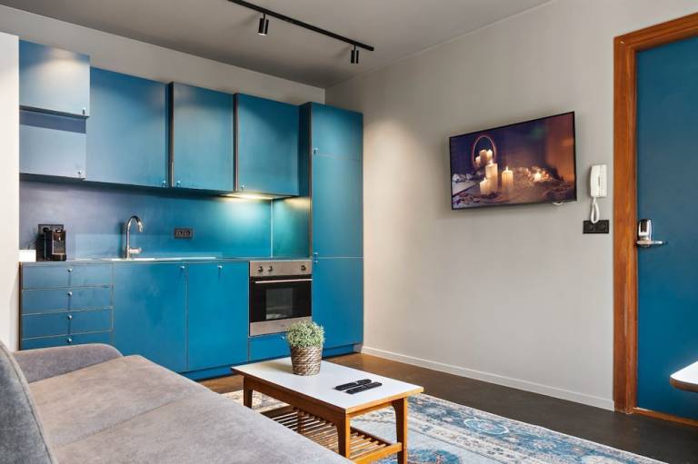 Aparthotel Reykjavík