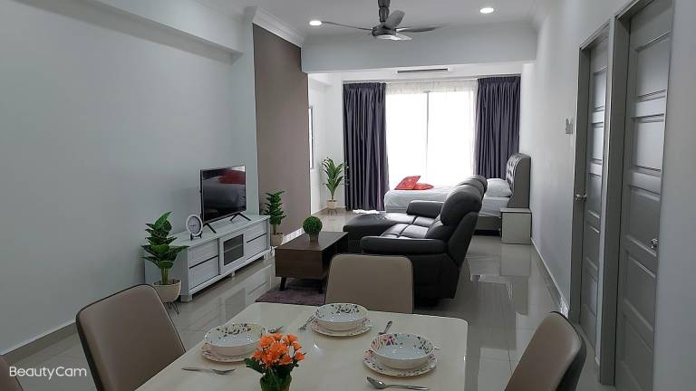 1450 m&sup2; Ferienwohnung