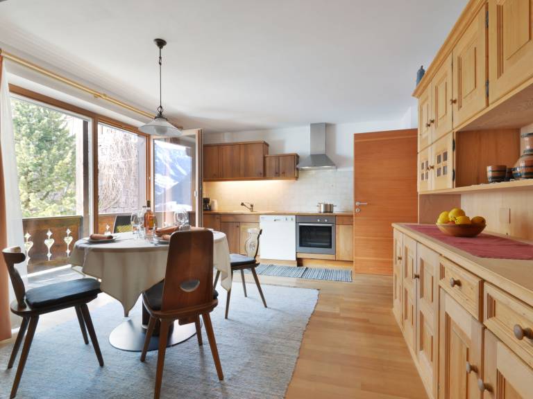 Ferienwohnung in Sankt Ulrich für max. 4 Gäste