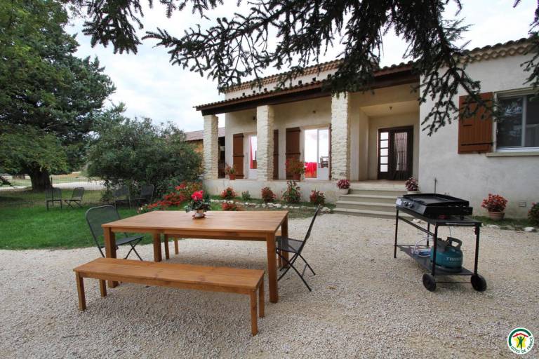 Gîte La Garde-Adhémar