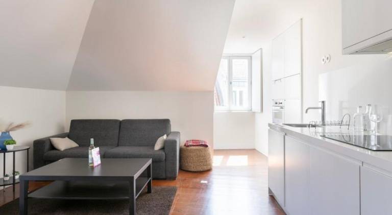 Rental apartment | Near Santa Justa Lift — photo 2