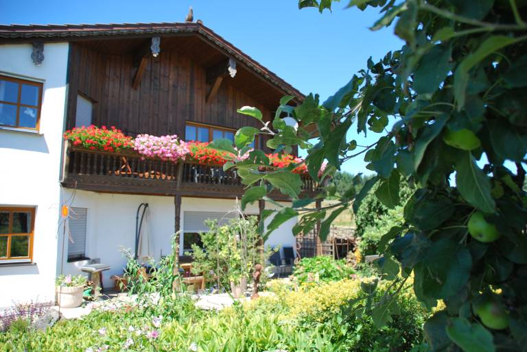 Ferienwohnung Pilgramsberg