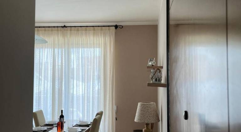 Vacation home with 2 rooms for 5 persons in Alezio