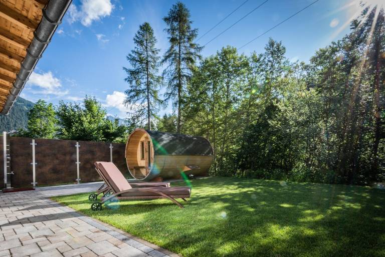 Ferienwohnung in Gemeinde Bach, Tirol, Österreich