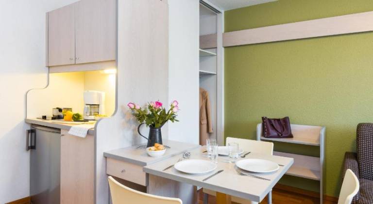 Adagio Access Rennes Centre Aparthotel — photo 5