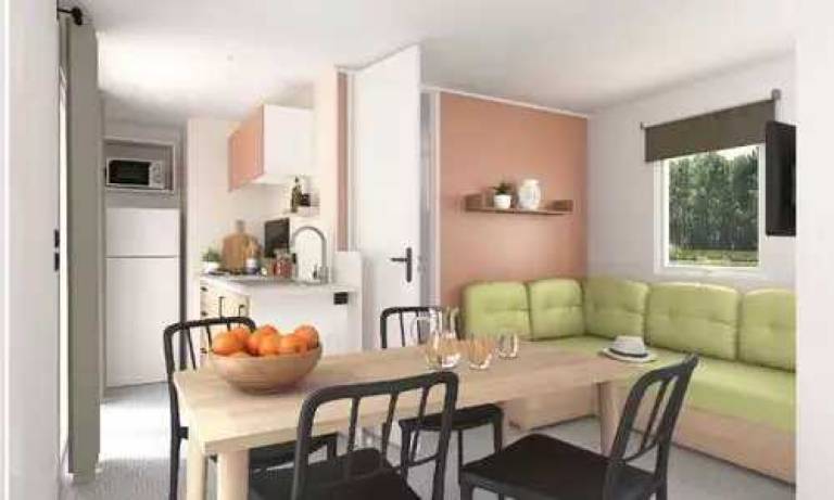 Camping Saint-Saturnin-lès-Apt